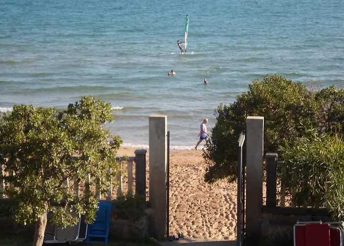 别墅 Eva Sul Mare Area 