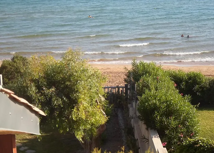 别墅 Eva Sul Mare Area 