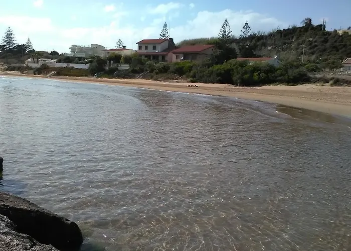 别墅 Eva Sul Mare Area 