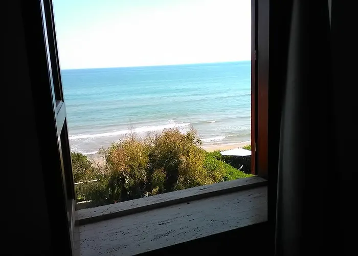 别墅 Eva Sul Mare Area 